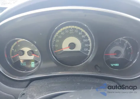 2013 Chrysler 200 Touring z USA, uszkodzony, nr VIN 1C3CCBBB7DN593545